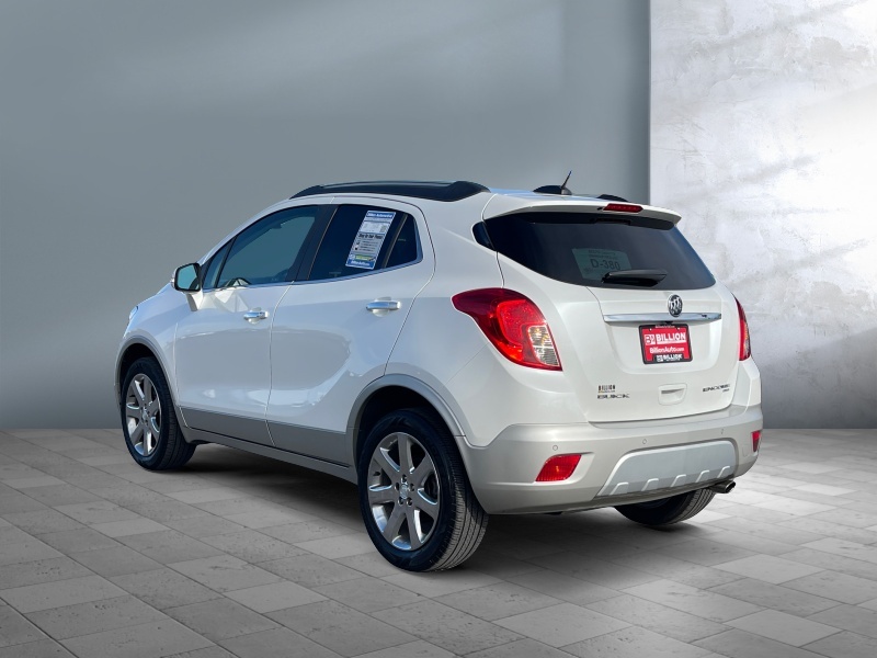 2016 Buick Encore