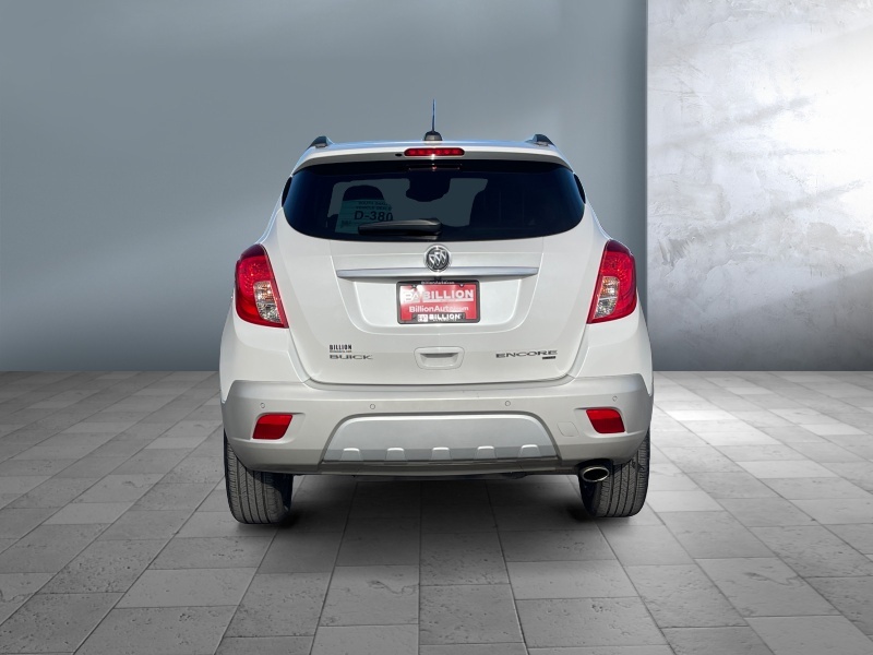 2016 Buick Encore