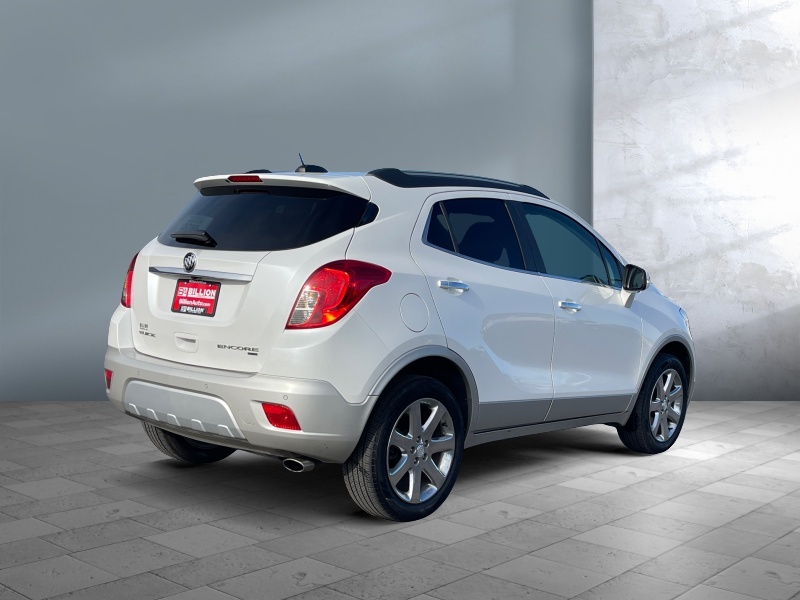 2016 Buick Encore