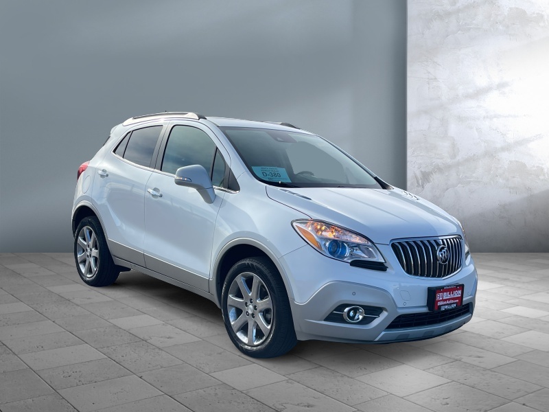 2016 Buick Encore