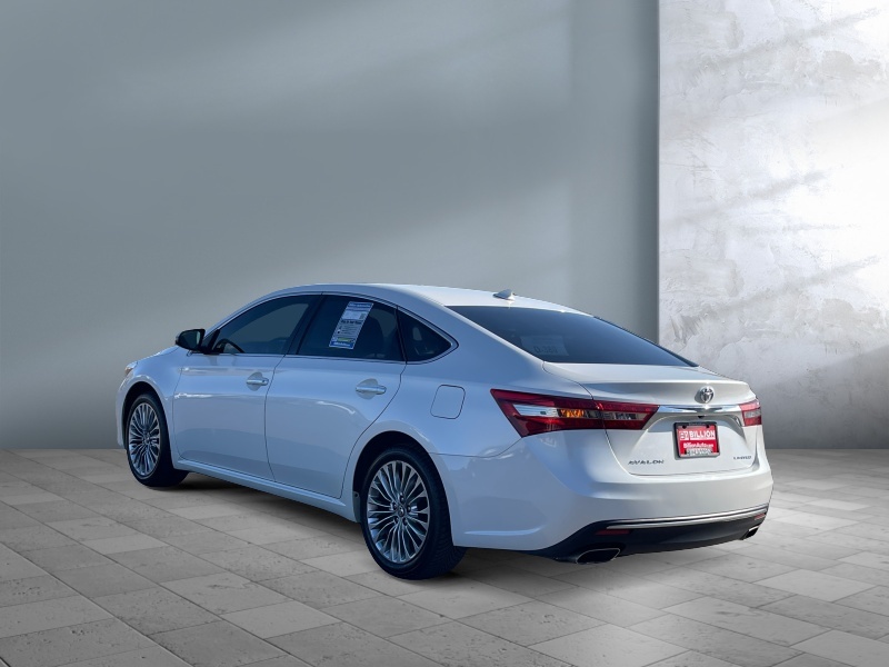 2016 Toyota Avalon