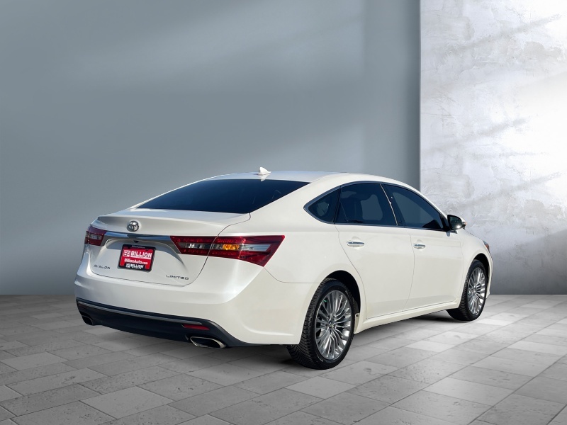 2016 Toyota Avalon