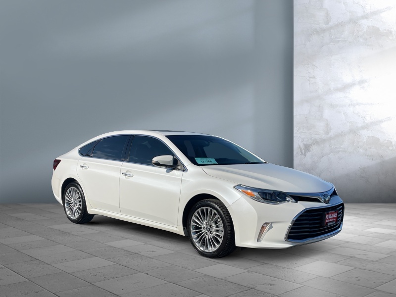 2016 Toyota Avalon