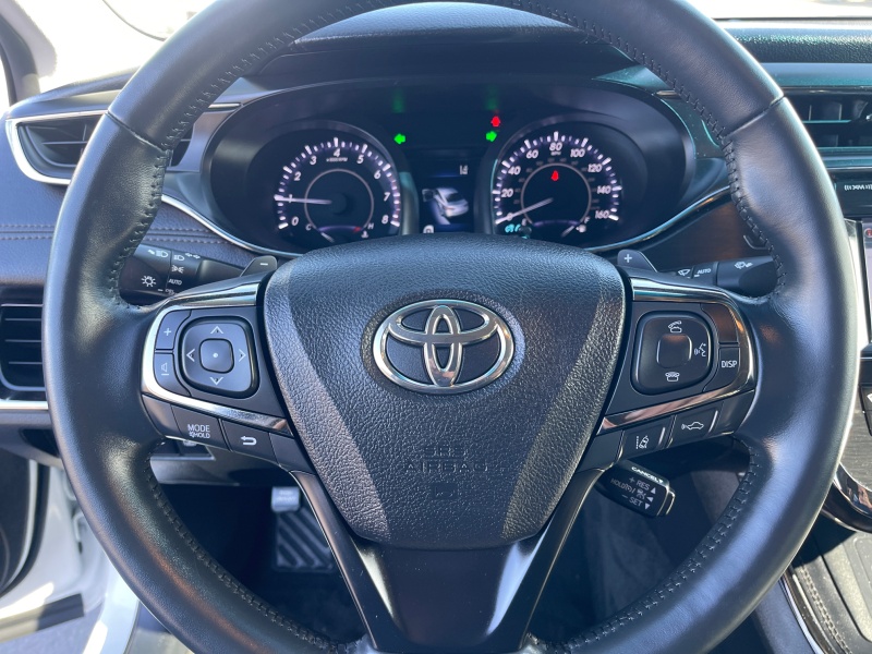 2016 Toyota Avalon