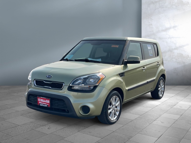 2012 Kia Soul