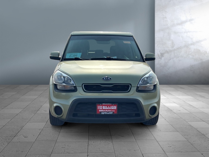 2012 Kia Soul