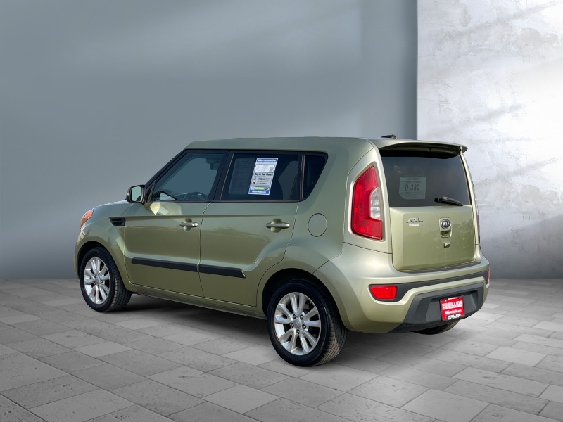 2012 Kia Soul