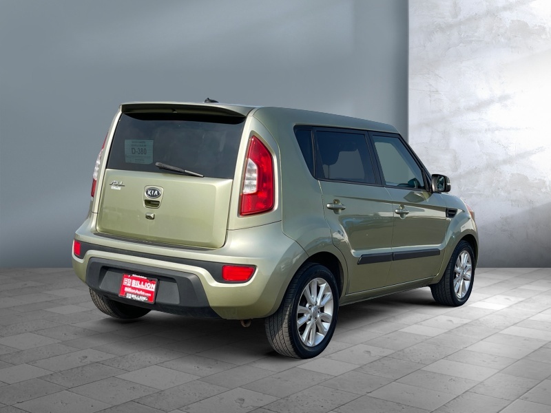 2012 Kia Soul