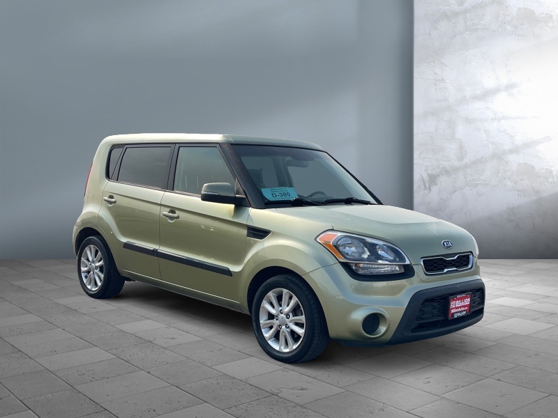 2012 Kia Soul