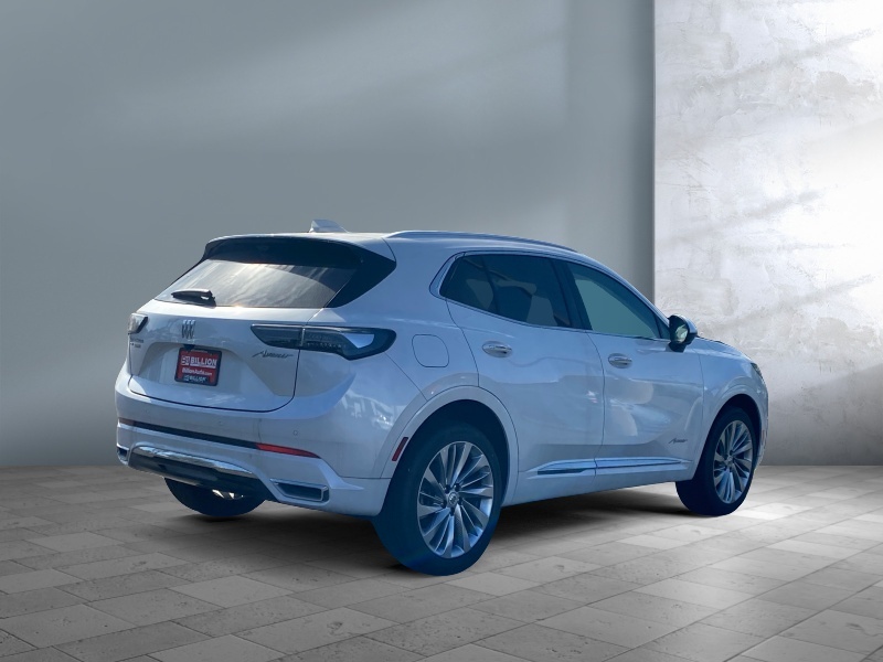 2024 Buick Envision