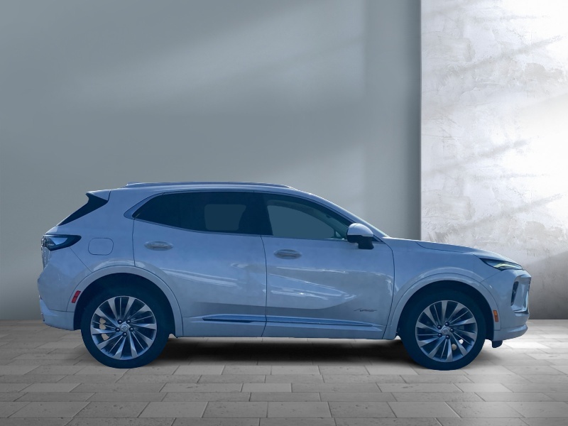 2024 Buick Envision