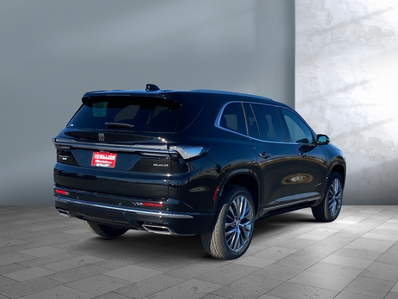 2025 Buick Enclave