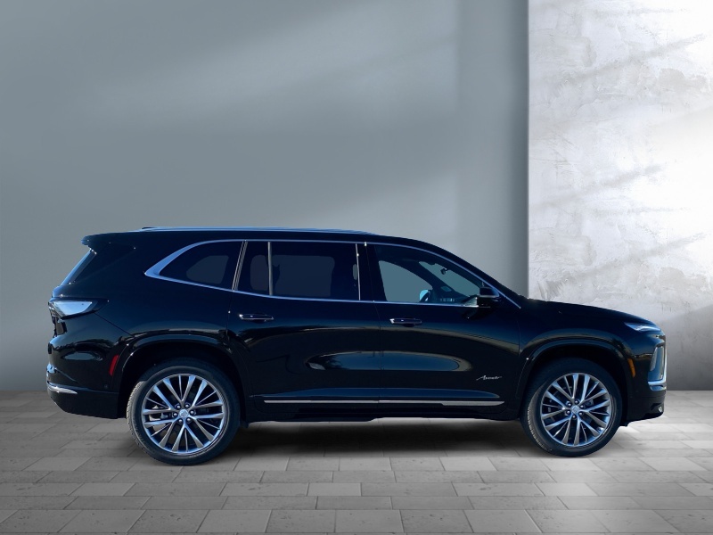 2025 Buick Enclave