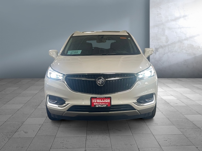 2021 Buick Enclave