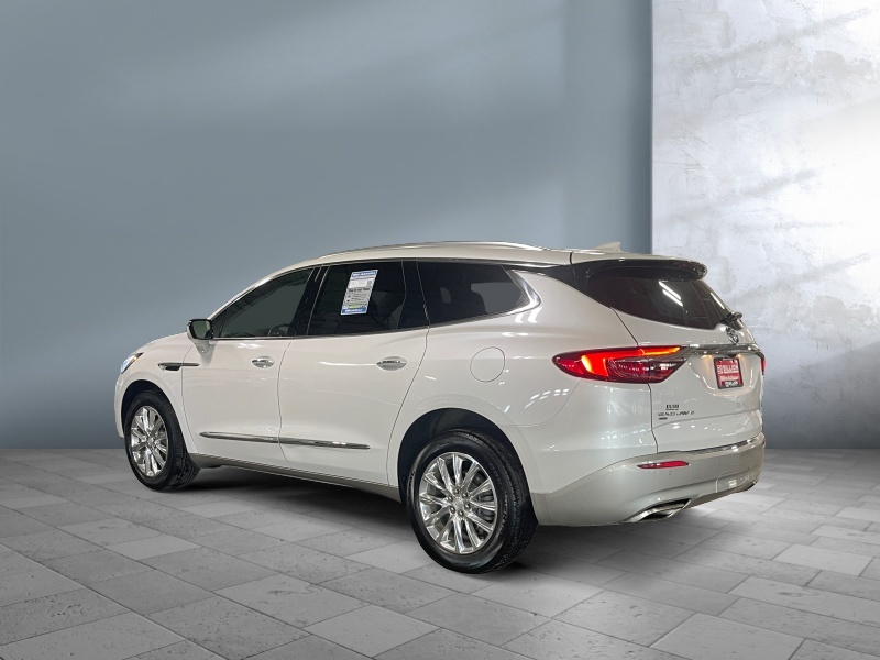 2021 Buick Enclave