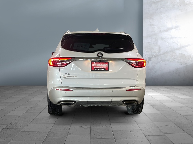 2021 Buick Enclave