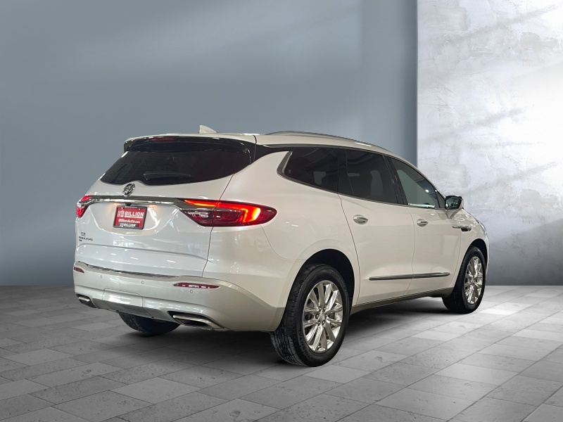 2021 Buick Enclave