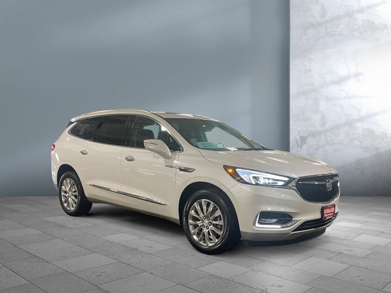 2021 Buick Enclave