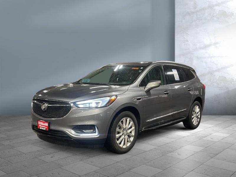 Used 2020 Buick Enclave Premium Crossover