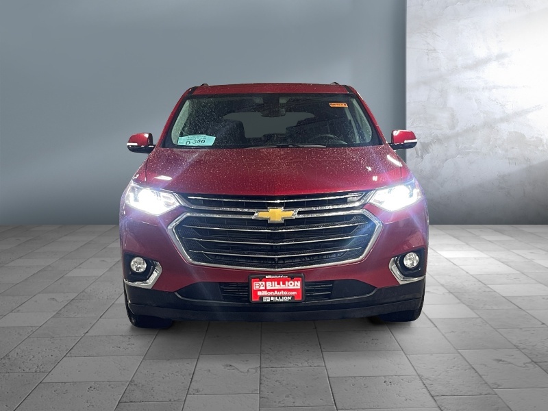 2018 Chevrolet Traverse