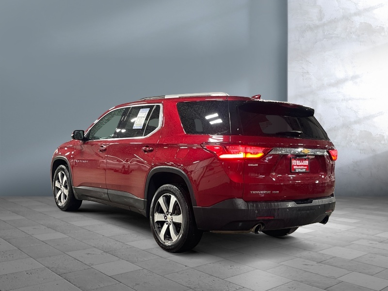 2018 Chevrolet Traverse