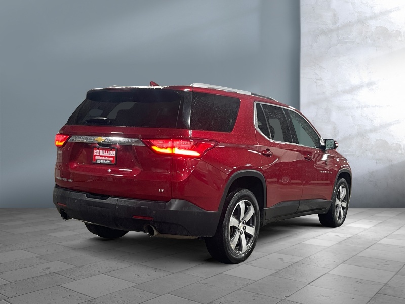 2018 Chevrolet Traverse