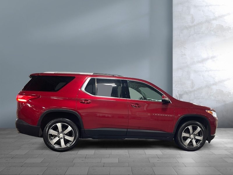 2018 Chevrolet Traverse