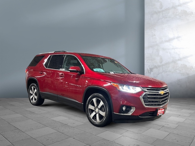 2018 Chevrolet Traverse