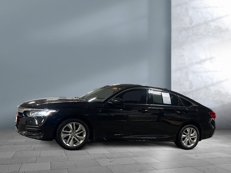 2018 Honda Accord Sedan