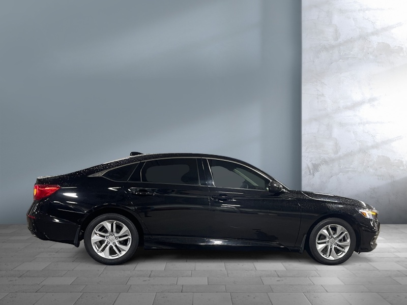 2018 Honda Accord Sedan