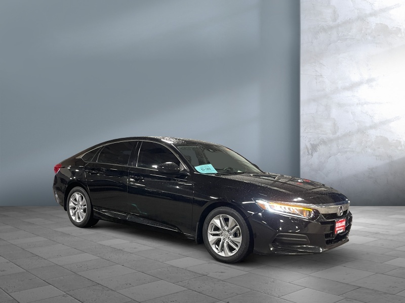 2018 Honda Accord Sedan