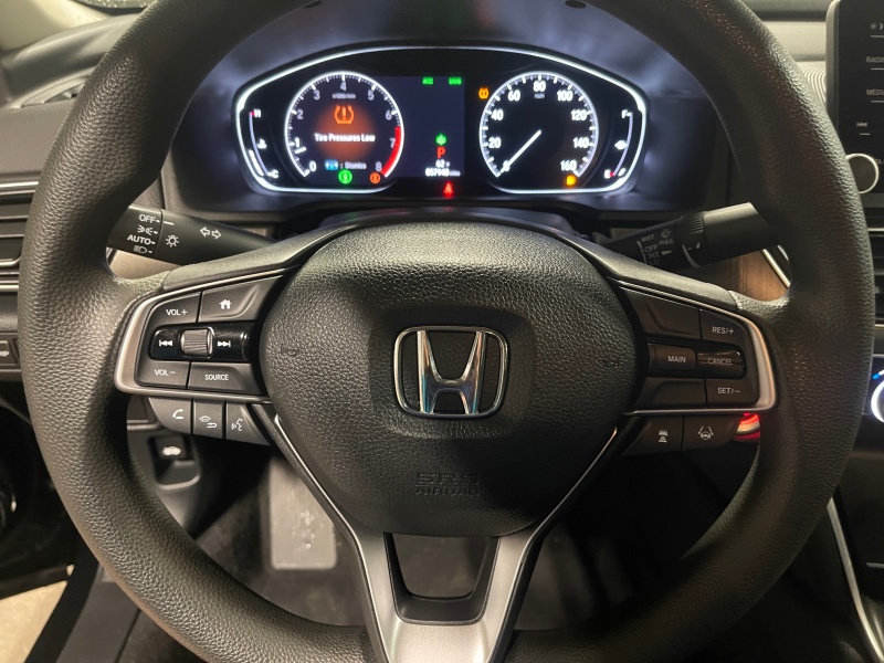 2018 Honda Accord Sedan