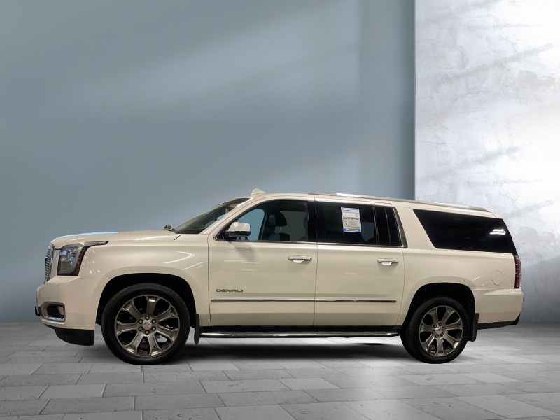 2017 GMC Yukon XL