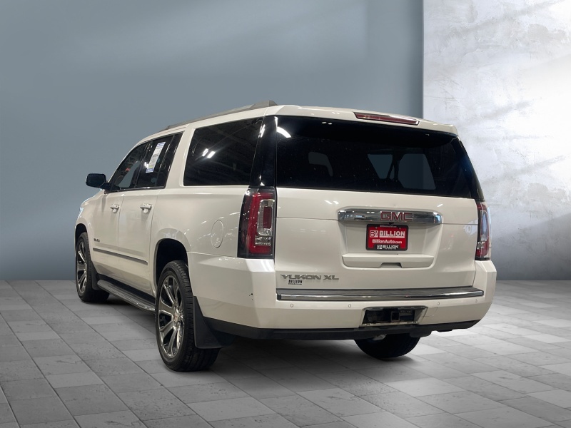 2017 GMC Yukon XL