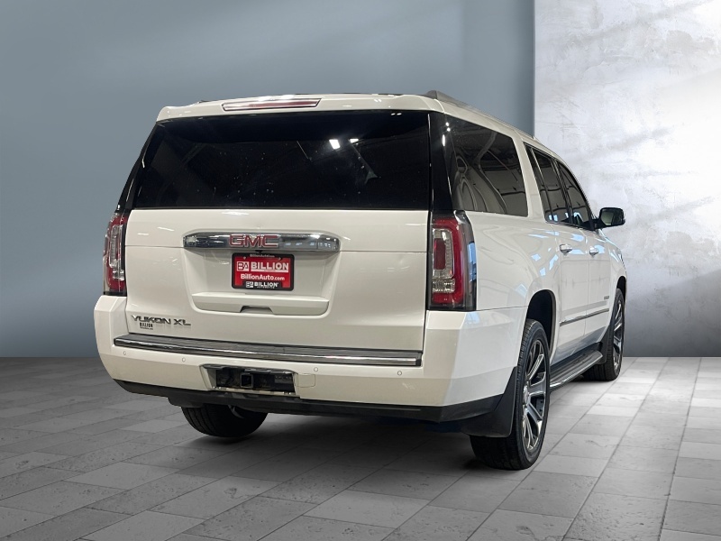 2017 GMC Yukon XL