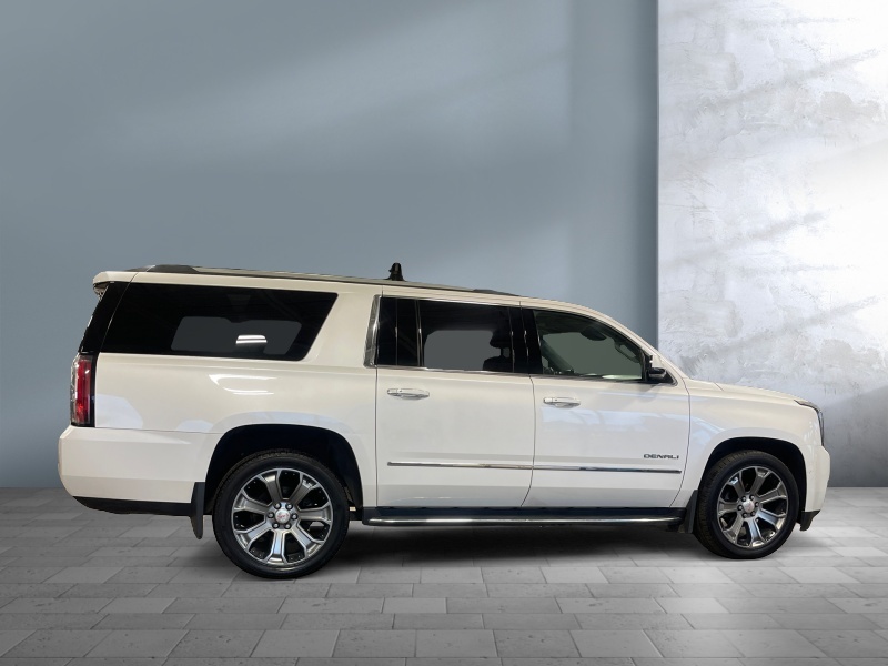 2017 GMC Yukon XL