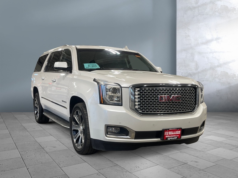 2017 GMC Yukon XL