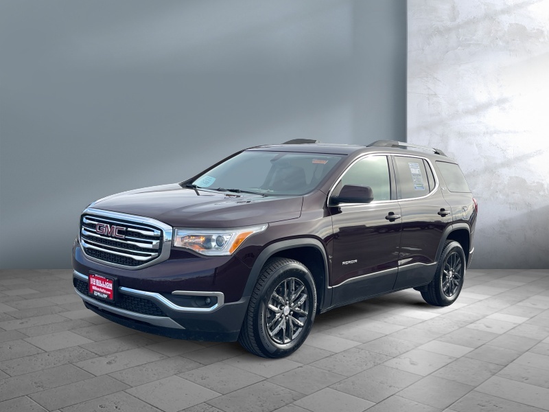 Used 2018 GMC Acadia SLT Crossover