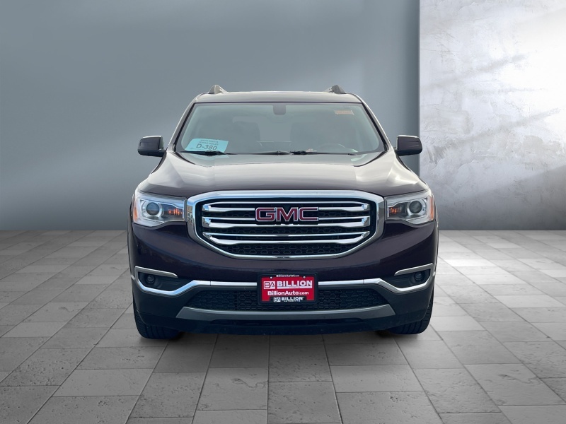 2018 GMC Acadia