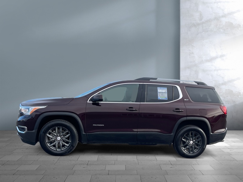 2018 GMC Acadia