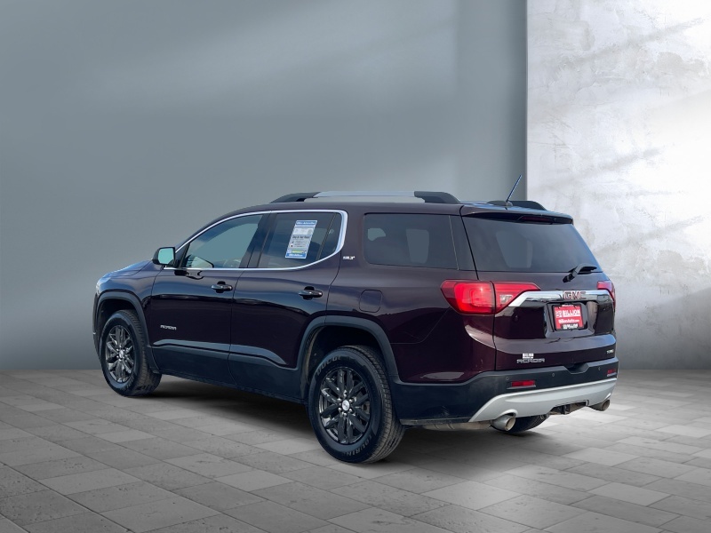 2018 GMC Acadia