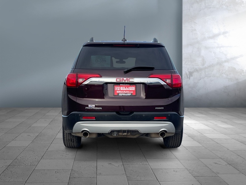 2018 GMC Acadia