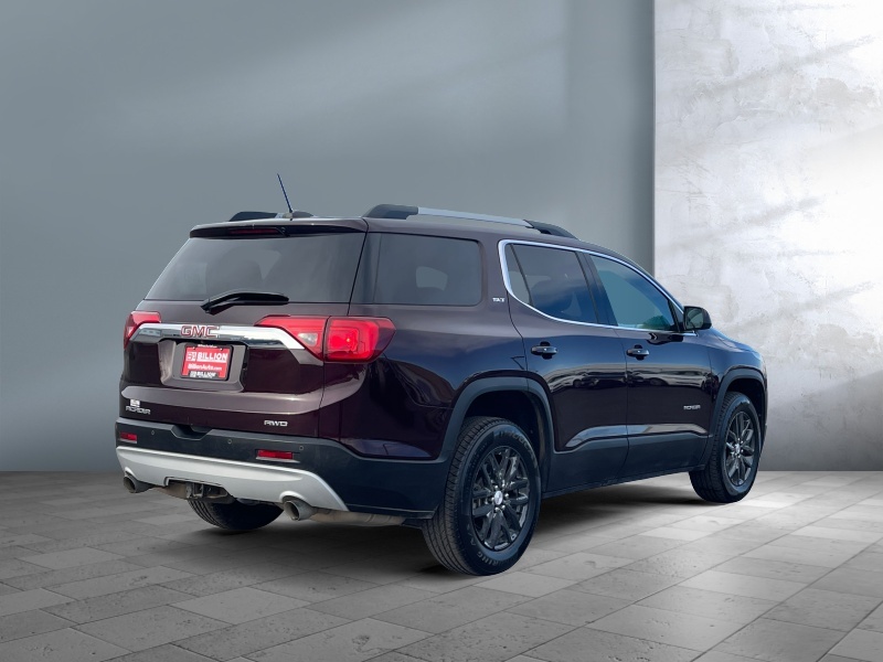 2018 GMC Acadia