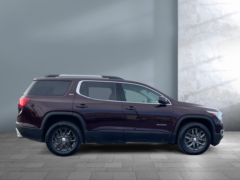 2018 GMC Acadia