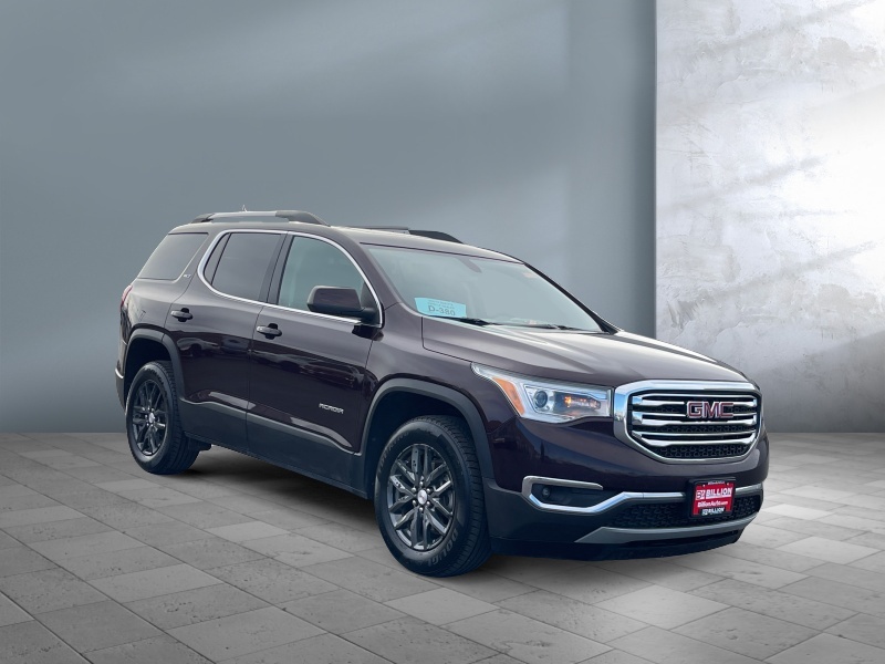 2018 GMC Acadia