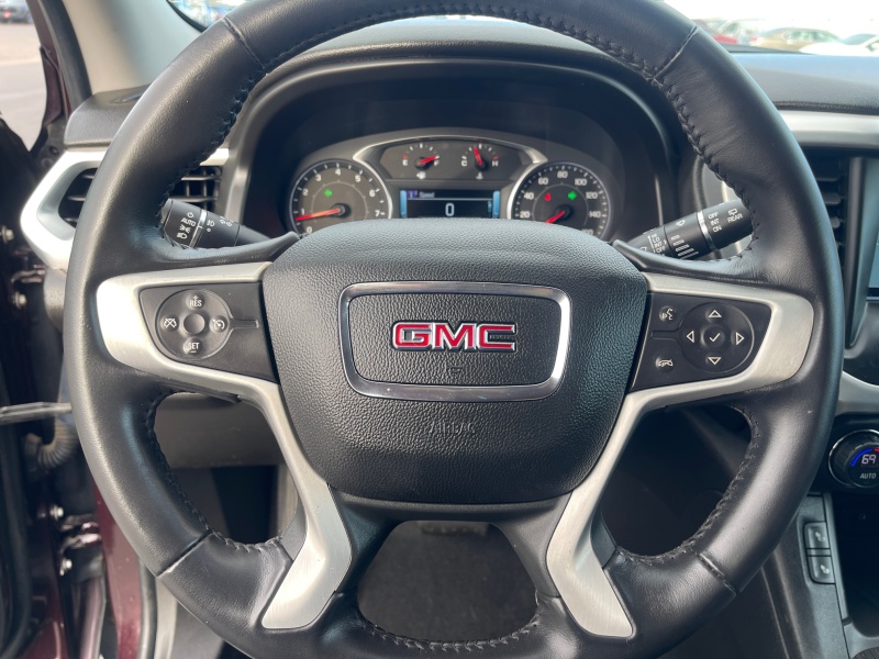 2018 GMC Acadia