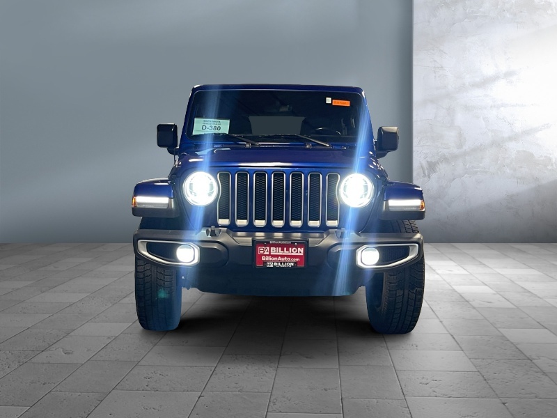 2020 Jeep Wrangler Unlimited