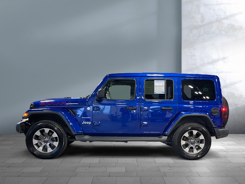 2020 Jeep Wrangler Unlimited