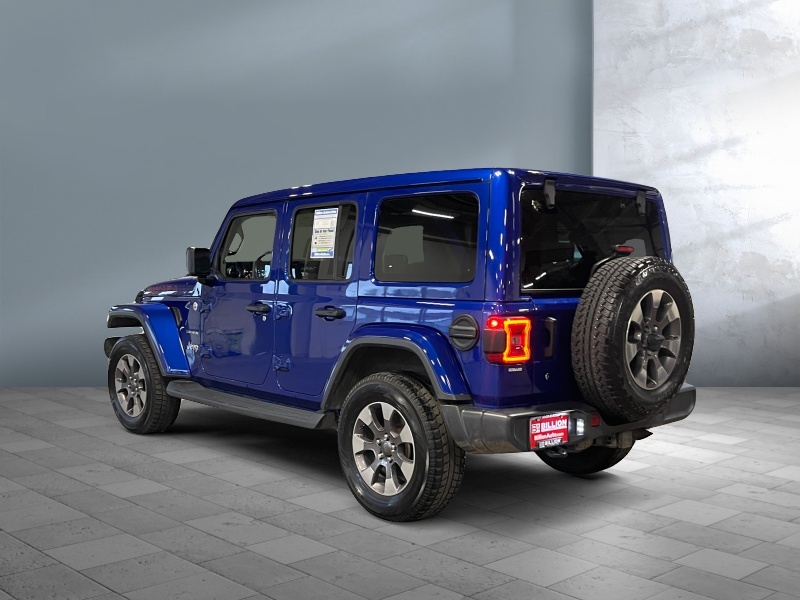 2020 Jeep Wrangler Unlimited