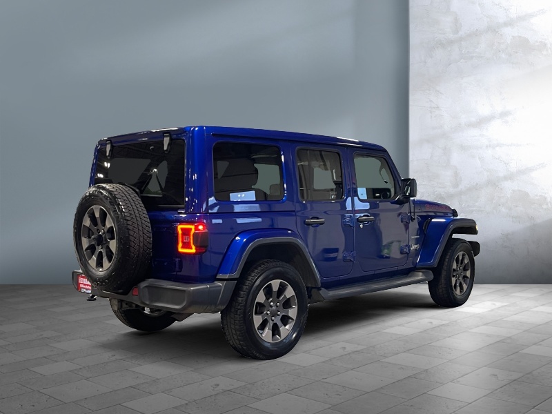 2020 Jeep Wrangler Unlimited